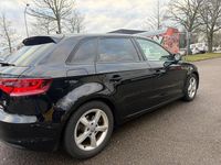 Gebraucht Audi A3 184 PS (135 kW) 2013 Schwarz Limousine