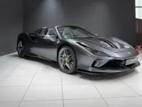Gebraucht Ferrari F8 721 PS (530 kW) 2022 Grau Cabrio