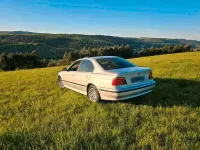 Gebraucht BMW 530 184 PS (135 kW) 1999 Silber Limousine