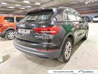 Gebraucht Audi Q3 150 PS (110 kW) 2020 Schwarz SUV