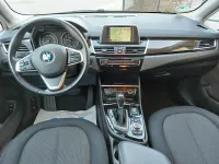 Gebraucht BMW 225 Performance 231 PS (169 kW) 2015 Blau Van / Kleinbus