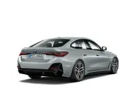 Używany BMW i4 Performance 400 kW (544 KM) 2022 Szary Sedan/Limuzyna