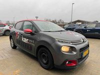 Gebraucht Citroën C3 Feel 75 PS (55 kW) 2018 Grau Kleinwagen