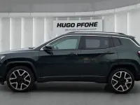 Usado Jeep Compass Limited 150 HP (110 kW) 2020 Verde SUV