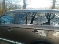 Gebraucht Mitsubishi Outlander Plus 150 PS (110 kW) 2016 Braun SUV