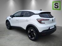 Neu Renault Captur Techno 91 PS (66 kW) 2025 Weiß SUV