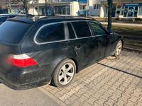 Gebraucht BMW 535 399 PS (293 kW) 2009 Schwarz Kombi