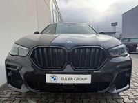 Gebraucht BMW X6 530 PS (389 kW) 2023 Black sapphire metallic SUV