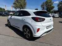 Gebraucht Ford Puma ST-Line 125 PS (91 kW) 2024 Weiß SUV