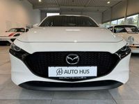 gebraucht Mazda 3 2.0 e-SKYACTIV-G M-Hybrid Automatik Navi/LED