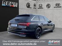 Second-hand Audi A6 Sport 204 CP (150 kW) 2022 Negru Break