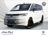 Gebraucht VW Multivan Goal 204 PS (150 kW) 2026 Weiß Van / Kleinbus