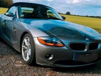 gebraucht BMW Z4 CABRIO 2,5 i 13.11.2002 bj.!!!!