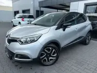 Gebraucht Renault Captur Dynamique 120 PS (88 kW) 2016 Silber SUV