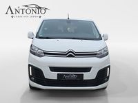 Gebraucht Citroën Jumpy 179 PS (131 kW) 2017 Weiß Van / Kleinbus