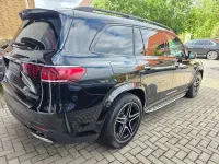 Gebraucht Mercedes GLS350 AMG 286 PS (210 kW) 2021 Schwarz SUV