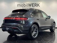 Gebraucht Porsche Macan 265 PS (194 kW) 2021 Grau SUV