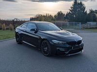 Gebraucht BMW M4 Competition Edition 450 PS (330 kW) 2019 Schwarz Coupé