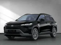 Gebraucht Toyota Corolla Cross Basis 197 PS (144 kW) 2025 Mysticschwarz mica SUV