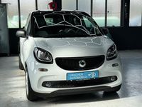 Second-hand Smart ForFour Basis 90 CP (66 kW) 2018 Negru Hatchback
