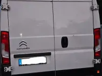 Gebraucht Citroën Jumper 131 PS (96 kW) 2018 Weiß Van / Kleinbus