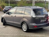 Gebraucht Mazda 5 Active Plus 110 PS (80 kW) 2010 Mephistograu Van / Kleinbus