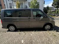 Second-hand VW Multivan 131 CP (96 kW) 2021 Monovolum