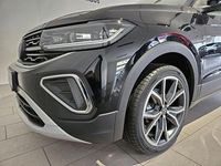 Gebraucht VW T-Cross Style 116 PS (85 kW) 2024 Schwarz SUV