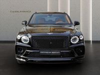 Gebraucht Bentley Bentayga 557 PS (409 kW) 2023 Schwarz SUV