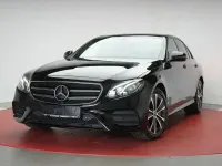 Gebraucht Mercedes E300 AMG 320 PS (235 kW) 2020 Obsidianschwarz Limousine