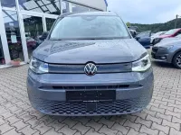 Neu VW Caddy Life 116 PS (85 kW) 2026 Grau Van / Kleinbus