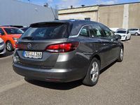 Gebraucht Opel Astra Elegance 122 PS (89 kW) 2021 Grau Kombi