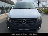 Gebraucht Mercedes Vito 163 PS (119 kW) 2018 Arktikweiss Van