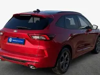 Gebraucht Ford Kuga ST-Line X 186 PS (136 kW) 2024 Rot SUV
