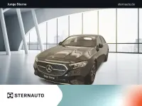 Gebraucht Mercedes E220 Advanced 197 PS (144 kW) 2025 Metalliclack obsidianschwarz Limousine