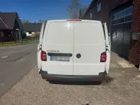 Gebraucht VW Transporter 150 PS (110 kW) 2019 Weiß Van