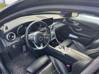 Gebraucht Mercedes C300 258 PS (189 kW) 2019 Schwarz Limousine