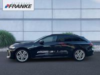 Gebraucht Audi A5 Edition .1 204 PS (150 kW) 2025 Mythosschwarz metallic Kombi