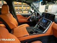 gebraucht Lexus LX570 LX 600, gepanzert Level VR7 bei TRASCO
