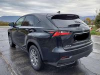 Gebraucht Lexus NX300h E-FOUR 155 PS (114 kW) 2016 Schwarz SUV