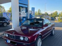 Gebraucht BMW 318 Cabriolet 113 PS (83 kW) 1993 Rot Cabrio