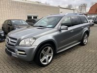 gebraucht Mercedes GL500 4M GSD 7Sitzer Memory Bi Xenon Navi Luft