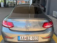 Gebraucht Mercedes C250 211 PS (155 kW) 2017 Grau Coupé