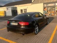 Gebraucht Audi A5 Comfort 211 PS (155 kW) 2012 Schwarz Coupé