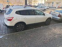 Gebraucht Nissan Qashqai 150 PS (110 kW) 2011 Weiß SUV