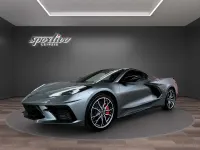 Neu Corvette Stingray 481 PS (353 kW) 2025 Hypersonicgraymetallic Coupé