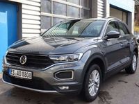 gebraucht VW T-Roc Style