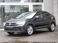 Neu VW Taigo Life 116 PS (85 kW) 2025 Schwarz SUV