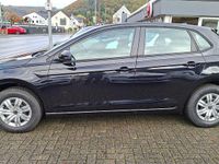 Neu VW Polo 80 PS (58 kW) 2025 Schwarz Limousine