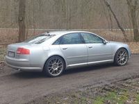 gebraucht Audi A8 4.0 TDI tiptronic quattro -